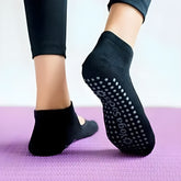 Medias de Yoga antideslizantes